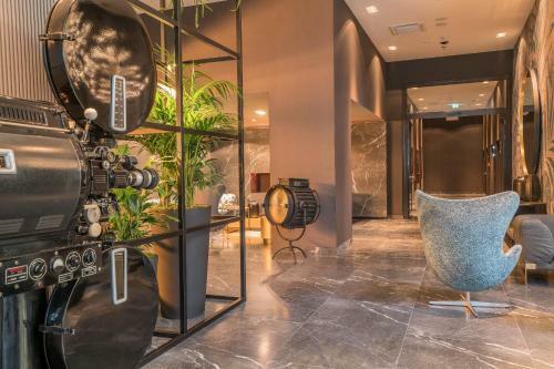 Hotel Motel One Berlin-upper West