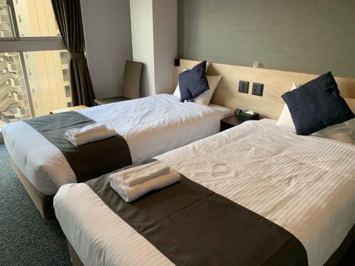 Hotel State Tennoji