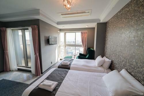 Hotel State Tennoji
