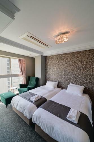 Hotel State Tennoji