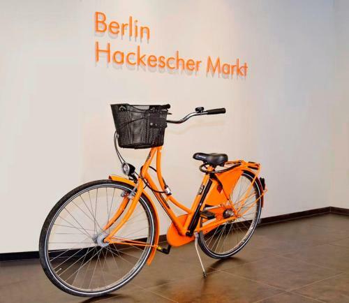 Easyhotel Berlin Hackescher Markt