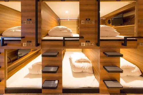 Sauna & Capsule Amza (Mens Only)