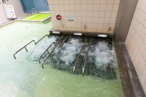 Sauna & Capsule Amza (Mens Only)