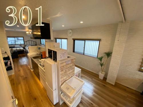 Apartamento Guest House Apple