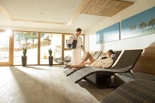 Hotel-restaurant Waldhof Muhr