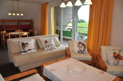 Apartamento Appartements Akzente