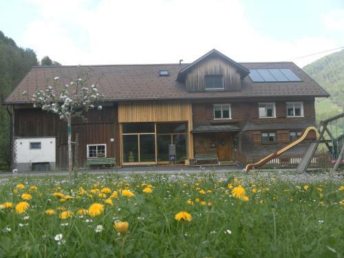 Apartamento Ferienwohnung Vogt