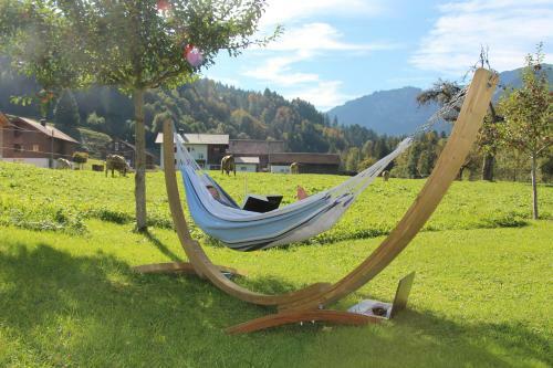 Apartamento Ferienwohnung Vogt