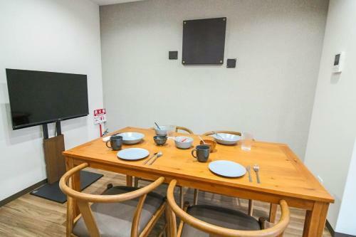 Apartamento Hinokuchi Chaya
