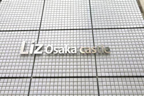 Apartamento Nm21 Liz Osaka Castle