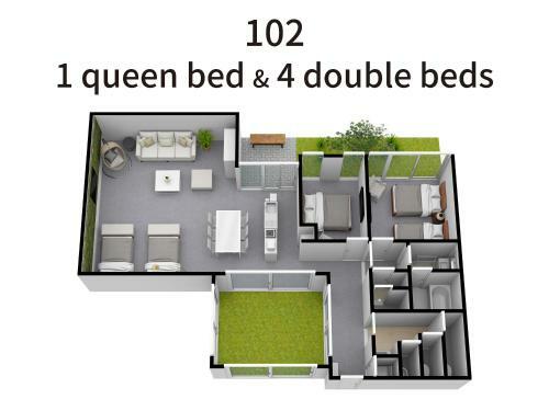Bijou Suites Ai Premium