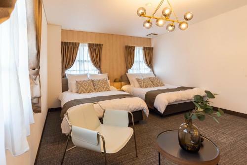 Bijou Suites Ai Premium