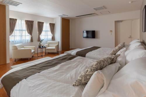 Bijou Suites Ai Premium