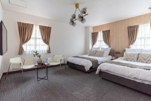 Bijou Suites Ai Premium
