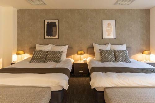 Bijou Suites Ai Premium