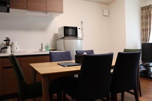 Apartamento Residence Saku