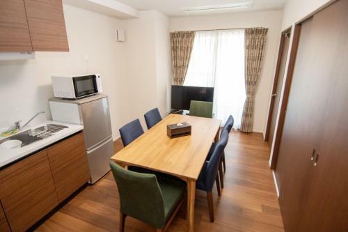 Apartamento Residence Saku