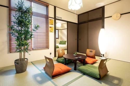Apartamento North Umeda Guestresidence302