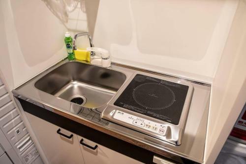 Apartamento North Umeda Guestresidence302