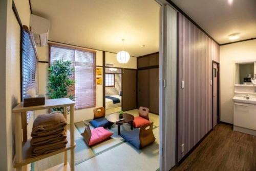 Apartamento North Umeda Guestresidence402
