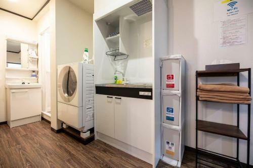Apartamento North Umeda Guestresidence401