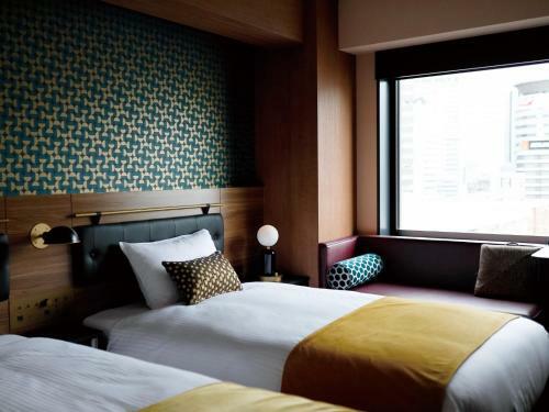 Daiwa Roynet Hotel Osaka-shin Umeda