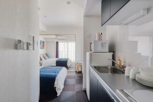 Aparthotel Bon Condo Namba Nipponbashi