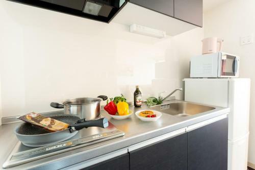 Aparthotel Bon Condo Namba Nipponbashi