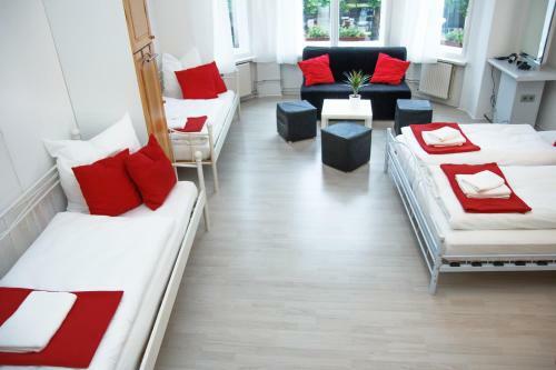 Hostal G�stehaus City Stop Berlin