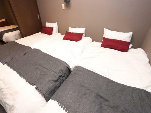 Hotel Uchi Living Stay Sapporo Kikusui