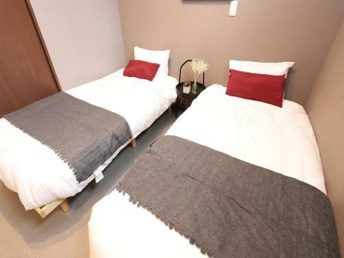 Hotel Uchi Living Stay Sapporo Kikusui
