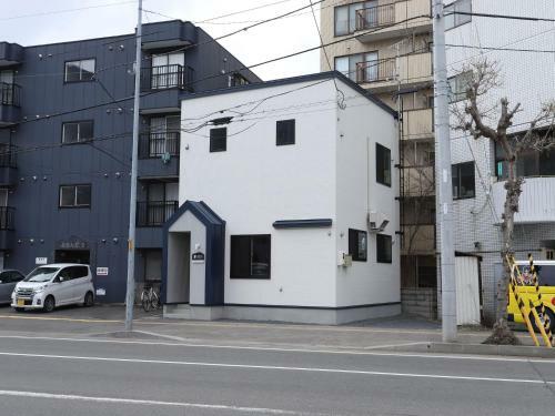 Hotel Uchi Living Stay Sapporo Kikusui