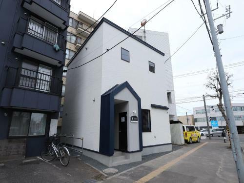 Hotel Uchi Living Stay Sapporo Kikusui