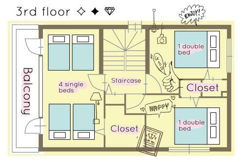 Private House S12 - Vacation Stay 87118