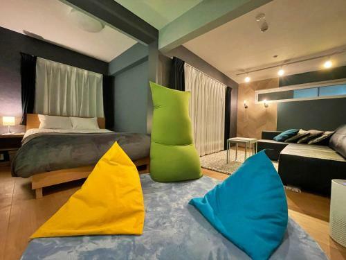 Aparthotel Glass Shiseikan
