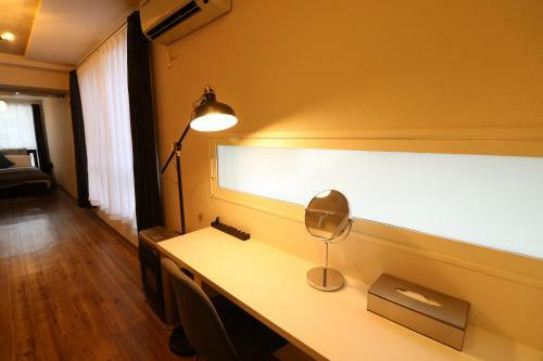 Aparthotel Glass Shiseikan