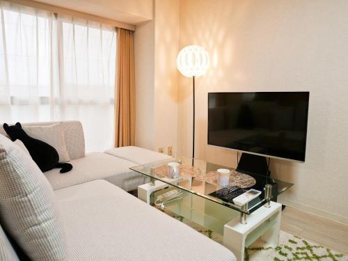 Apartamento Emerald Green Nakanoshima - Vacation Stay 12058
