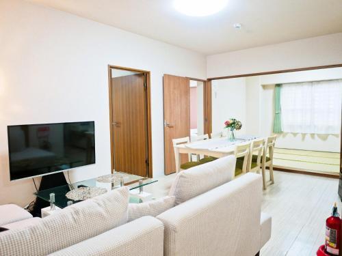 Apartamento Emerald Green Nakanoshima - Vacation Stay 12058