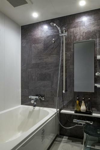 Hotel Alphabed Inn Sapporo Odori Park
