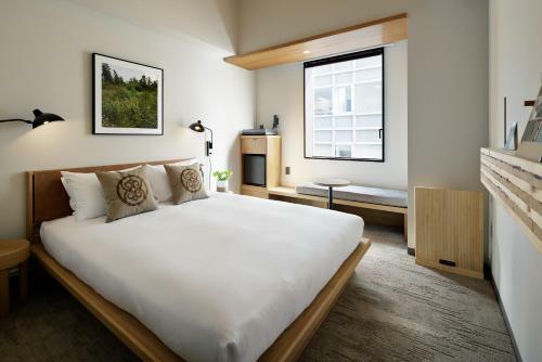Hotel The Royal Park Canvas - Sapporo Odori Park