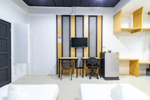 Hotel Cs Klongtoey Grand Resort