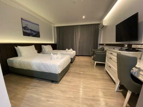 Grandview Landmark Betong Hotel