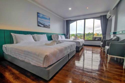 Grandview Landmark Betong Hotel