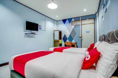 Hotel Vaccinated Staff - Oyo 428 Pha Mansion