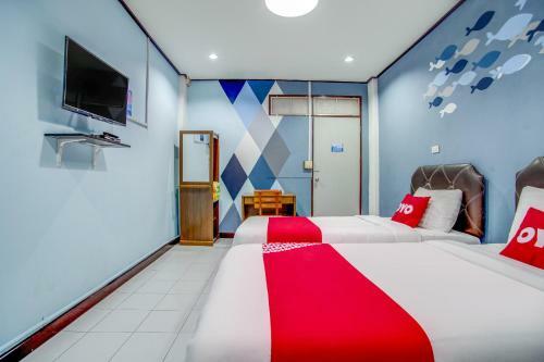 Hotel Vaccinated Staff - Oyo 428 Pha Mansion