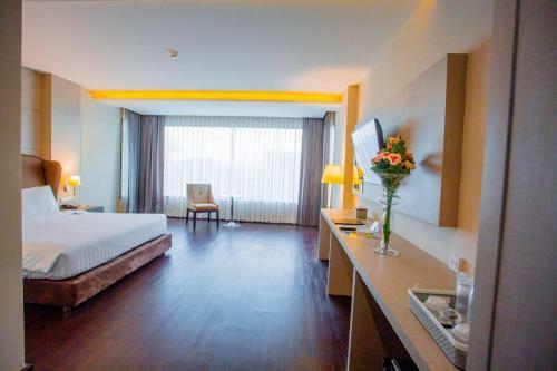 The Cheewin Hotel And Convention