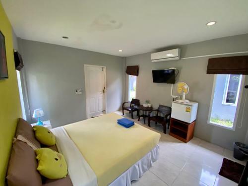 Hostal Huen Vasana Chiang Dao