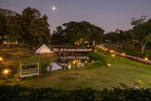 Hotel Doi Inthanon Riverside Resort