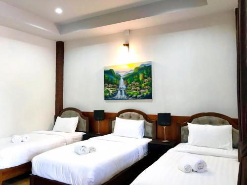 Punyin Hotel Inthanon -????????? ?????
