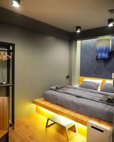 Albergue Poonpun Poshtel